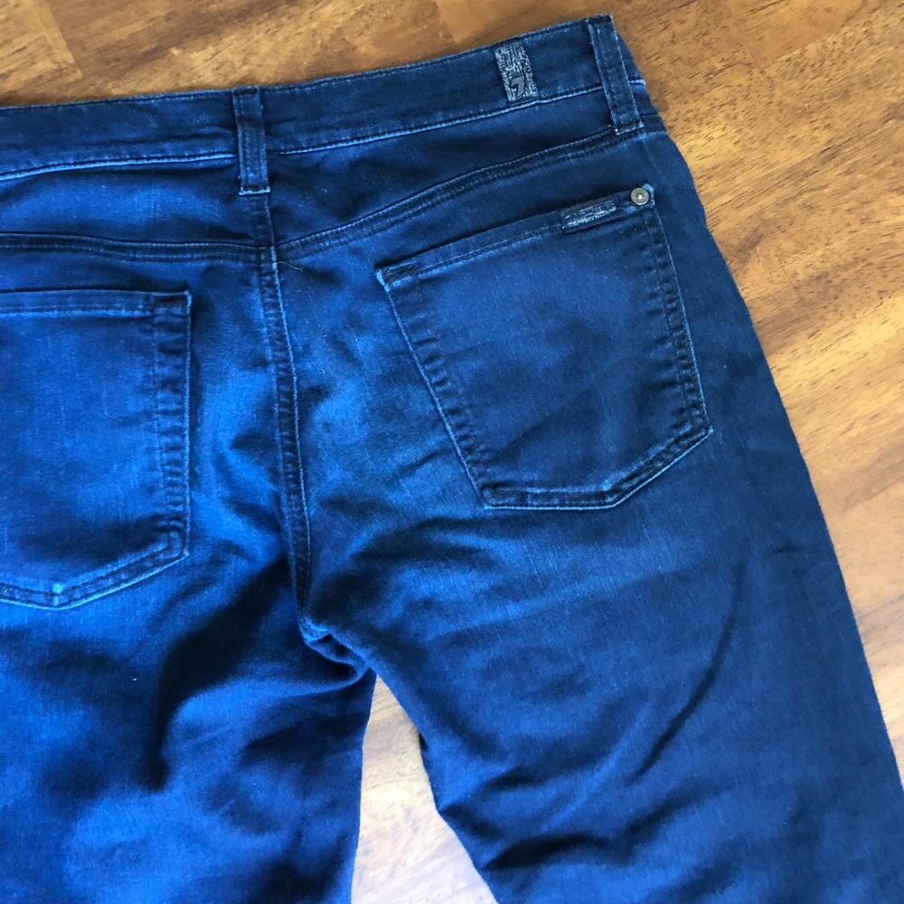 7 For All Mankind Skinny Jeans